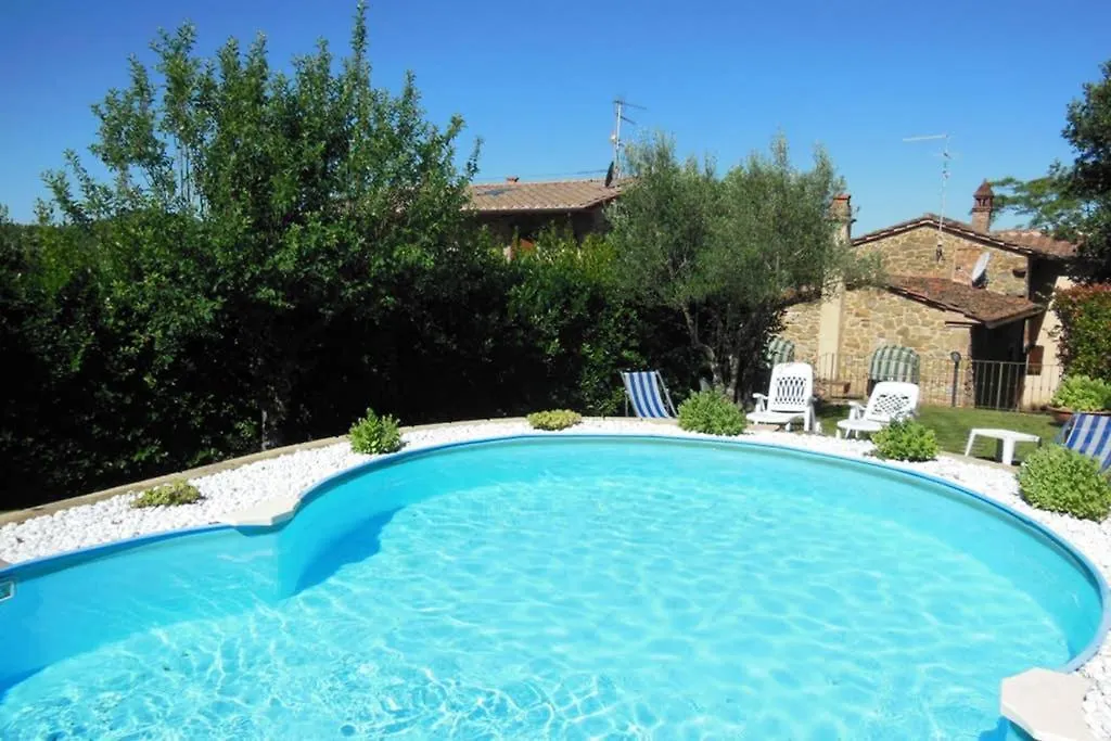 Tuscan Charme Of Cottage Roccaio Countryside Cortona Castiglion Fiorentino